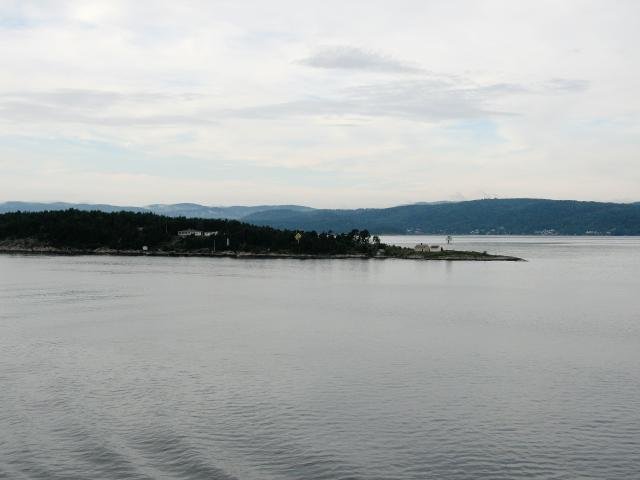 Urlaub in Norwegen 2006